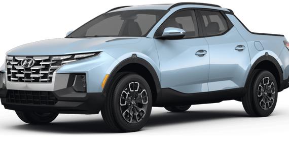 HYUNDAI SANTA CRUZ 2022 5NTJDDAFXNH025924 image